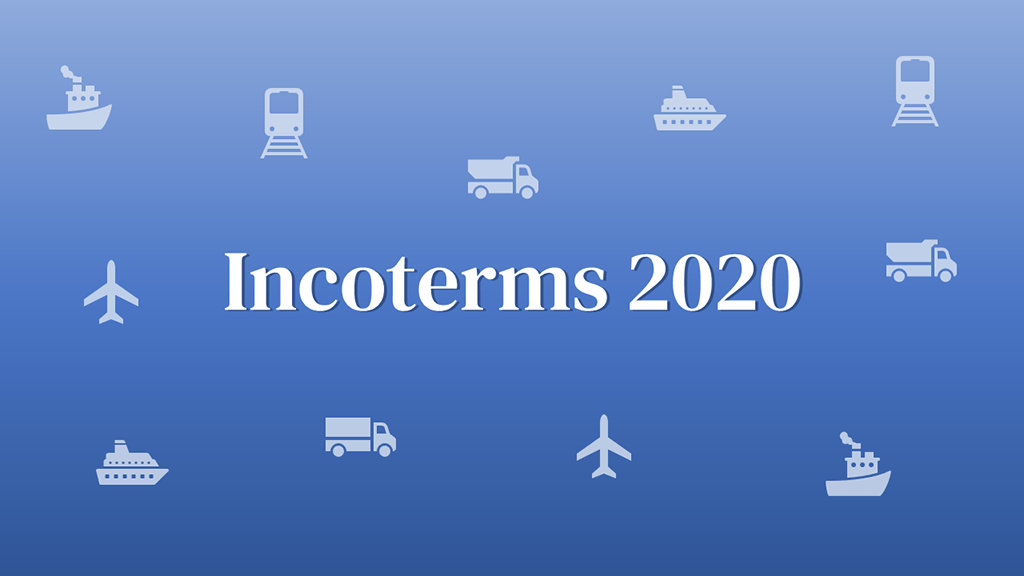 Incoterms 2020 - szkolenia