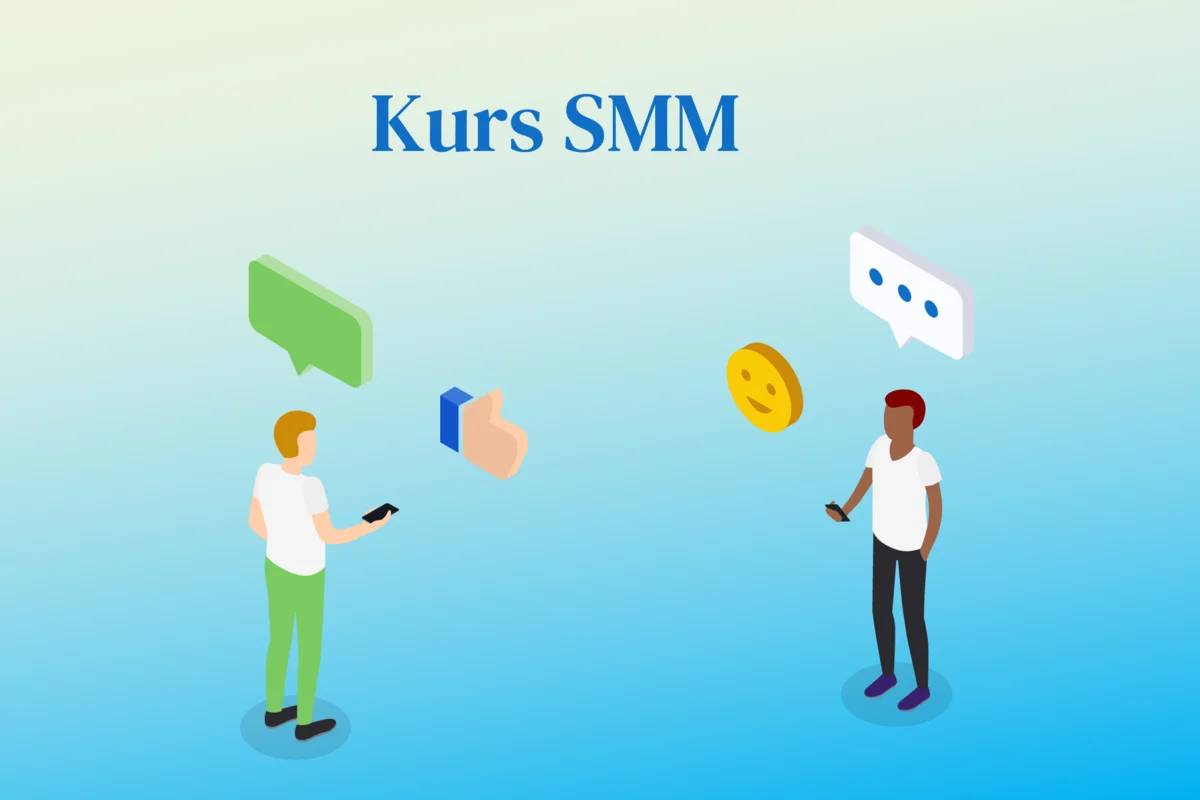 Kurs SMM: Social media marketing
