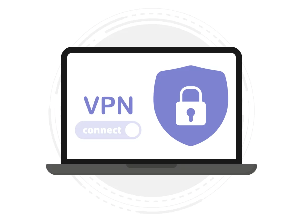 Połącz z VPN