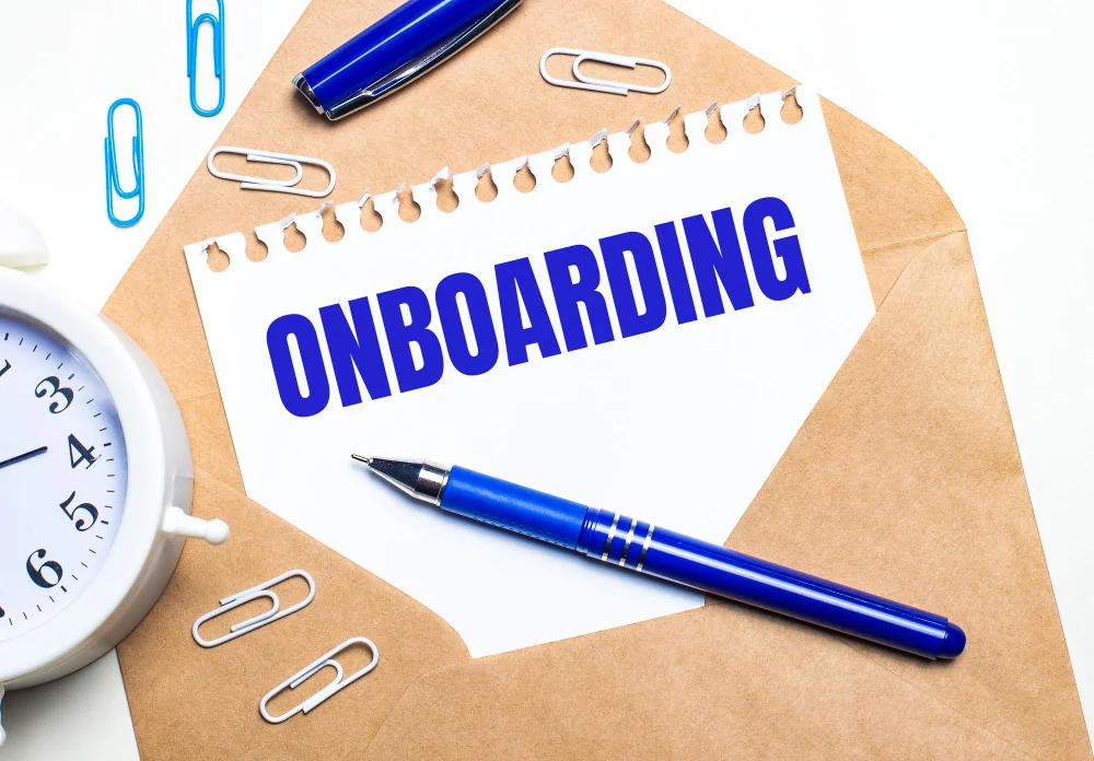 onboarding