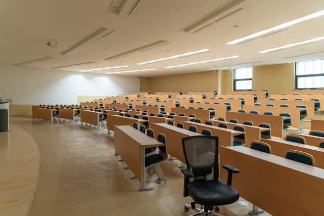 Sala wykładowa
