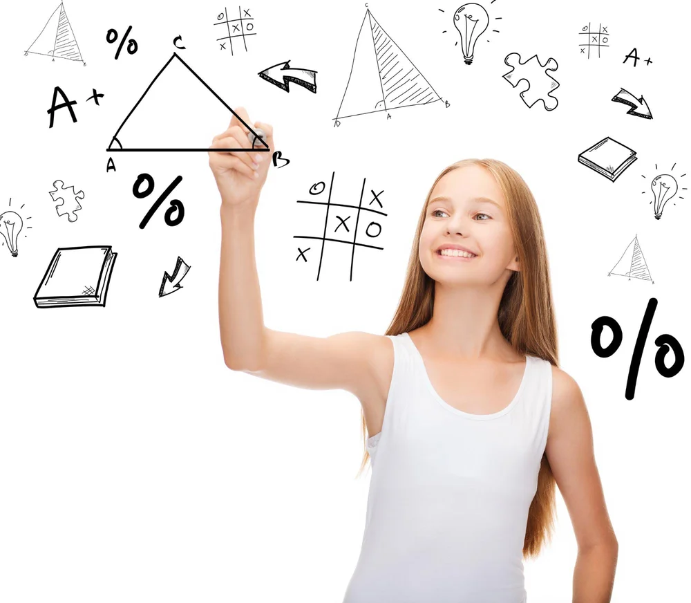 Matematyka nie musi być trudna, jej tajniki pomagają opanować kursy z matematyki online