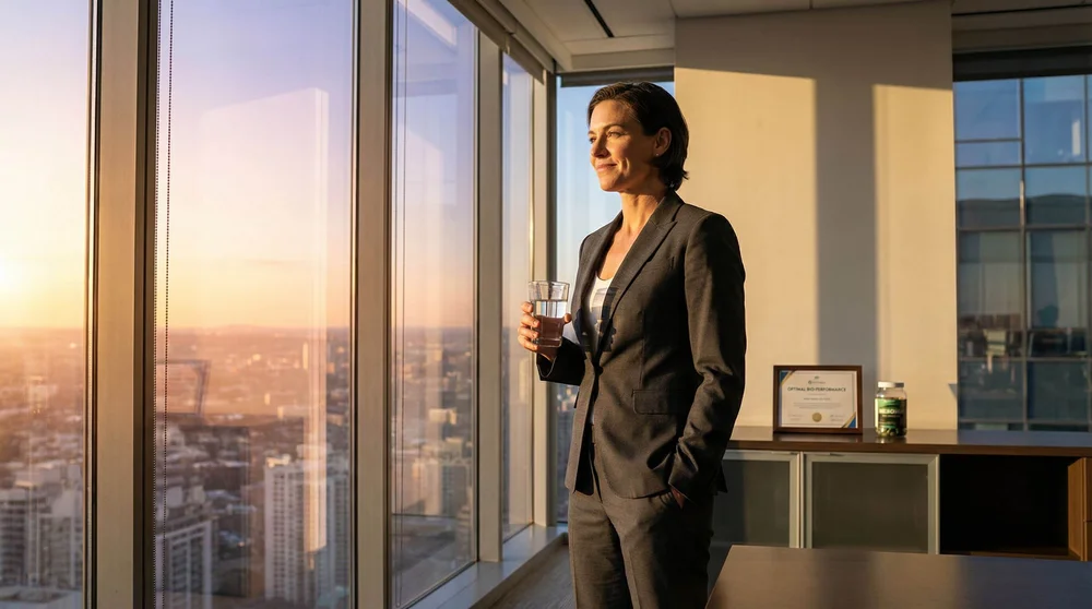 odporność psychiczna lidera